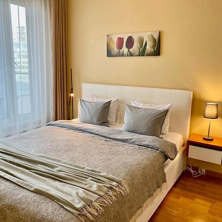 Cozy Foorum Apartment - Tallinn City Centre Exterior photo