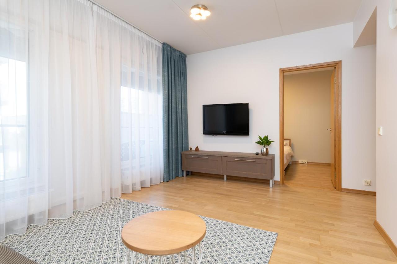 Cozy Foorum Apartment - Tallinn City Centre Exterior photo