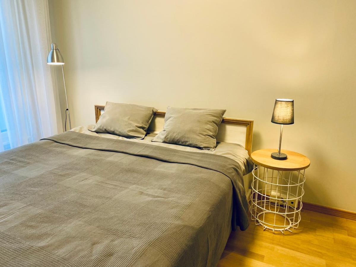 Cozy Foorum Apartment - Tallinn City Centre Exterior photo