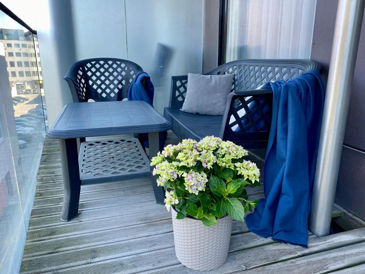 Cozy Foorum Apartment - Tallinn City Centre Exterior photo