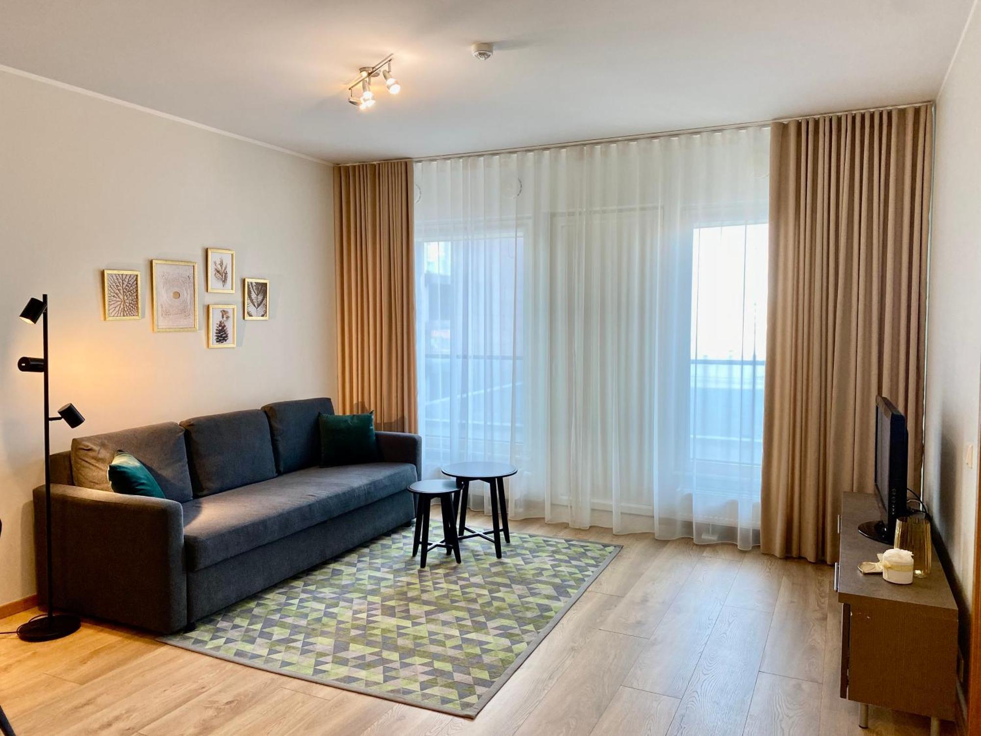Cozy Foorum Apartment - Tallinn City Centre Exterior photo