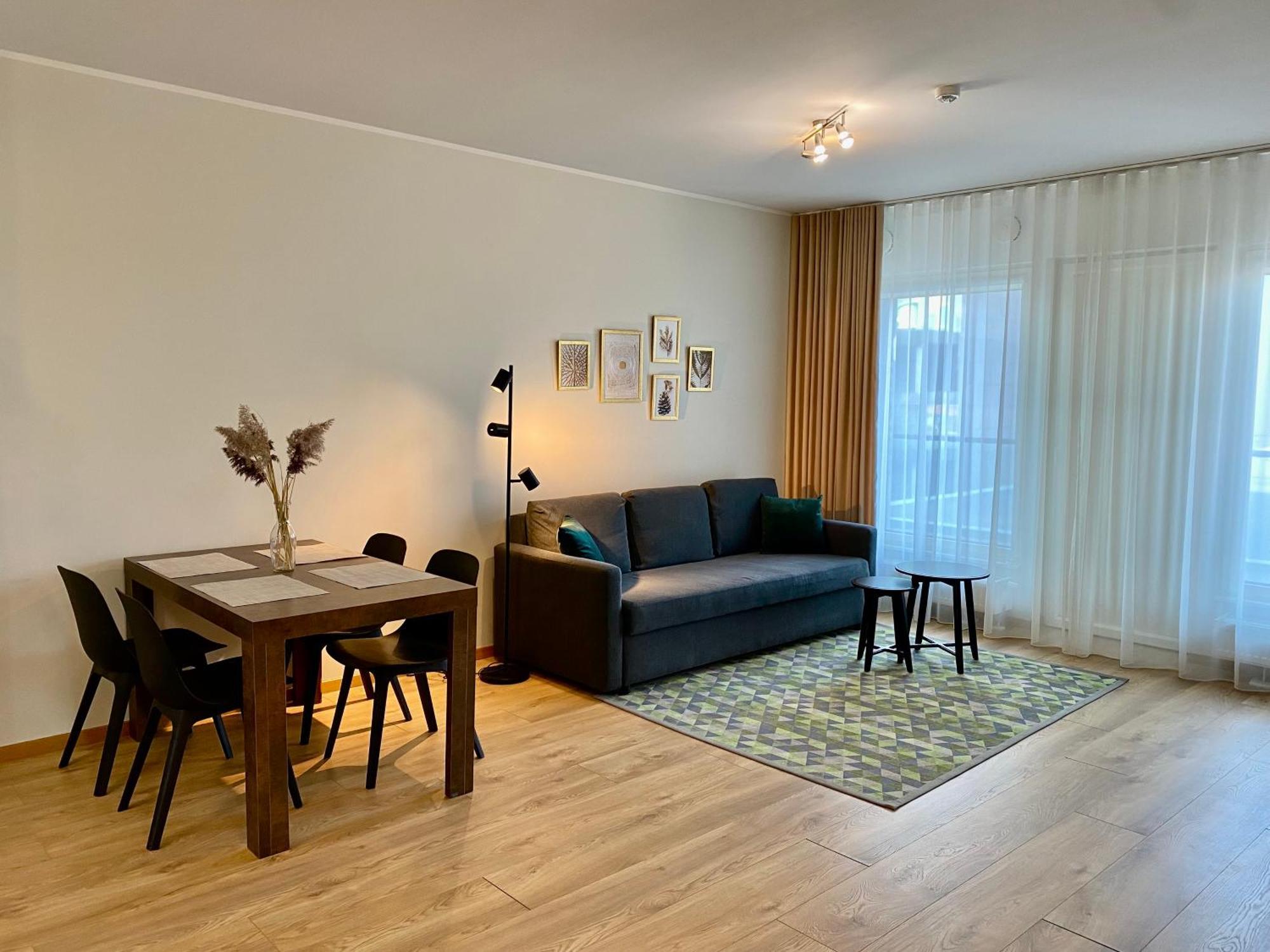 Cozy Foorum Apartment - Tallinn City Centre Exterior photo